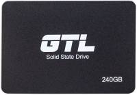 Подробнее о GTL Green Light 240GB 3D TLC GTLS240GBBL