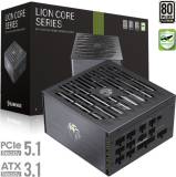 Подробнее о GAMEMAX Lion core 1000P
