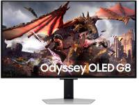 Подробнее о Samsung 32 Odyssey Gaming G80SD Monitor LS32DG802SUXEN