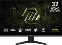 Подробнее о MSI Monitors MAG 325QF E18V Black 9S6-3DE11M-001