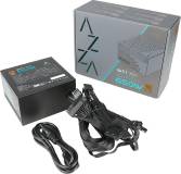 Подробнее о AZZA ATX3.1 650W BRONZE PSAZ-650B(ATX3.1)