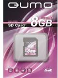 Флеш-карта QUMO QM8GSDHC6