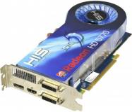 Видеокарта HIS Radeon HD 5770 1Gb H577Q1GD