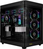 Подробнее о GAMDIAS NESO P1 PRO B Mid-Tower PC Case 4711514500424