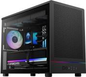 Подробнее о GAMDIAS ATHENA M4M Mini-Tower PC Case 4711514503777