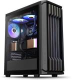 Подробнее о GAMDIAS AURA GC11 ARGB Mid-Tower PC Case 4711514503760
