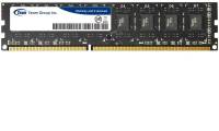 Подробнее о Team DDR3 4GB 1600MHz CL11 TED34GM1600C11BK