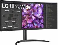 Подробнее о Lg 34' Curved UltraWide Monitor 34WQ75X-B