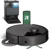 Подробнее о Irobot Roomba Plus 505 Combo Black
