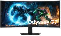 Подробнее о Samsung 40' Odyssey G7 G75F WUHD 180Hz Gaming Monitor LS40FG750EUXEN
