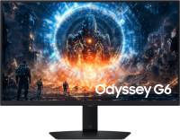 Подробнее о Samsung 27' Odyssey G6 G60F QHD 350Hz Gaming Monitor LS27FG602EUXEN