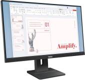 Подробнее о Lenovo ThinkVision E24-40 Raven Black 2025 64BAMAT1UA