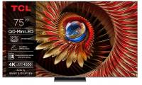 Подробнее о Tcl 75 QD-MiniLED Q8C 75Q8C