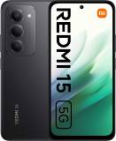 Подробнее о Xiaomi Redmi 15 5G 8/256GB Midnight Black