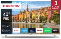 Подробнее о Thomson 40 FHD Google TV (40FG2S15W) White
