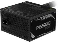 Подробнее о Gigabyte P650G PCIE 5.1 650W GP-P650G PG5