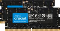 Подробнее о Crucial So-Dimm DDR5 16GB (2x8GB) 5600MHz CL46 Kit CT2K8G56C46S5