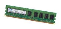 Подробнее о Samsung Server Memory DDR2 2GB 800MHz CL6 ECC M391T5663QZ3-CF7