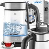 Подробнее о Zelmer Square ZCK8021 srebrny