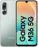 Подробнее о Samsung Galaxy M36 5G 8/256GB Serene Green SM-M366BLGG