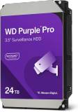 Подробнее о Western Digital WD Purple Pro 24TB 7200rpm 512MB WD241PURP