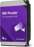 Подробнее о Western Digital WD Purple Surveillance HDD 4TB 5400rpm 128MB WD44PURZ