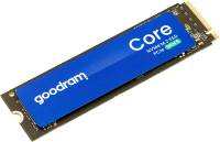 Подробнее о Goodram Core 500GB M.2 2280 NVMe PCIe Gen5 x4 3D TLC SSDR-GRC01-500-80