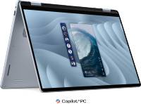 Подробнее о Dell 16 Plus 2-in-1 Laptop (DB06250) Ice Blue LDB06250-7144BLU-PUS