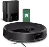 Подробнее о Irobot Roomba Max 705 Vac + AutoEmpty Black