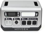 Подробнее о Novgen Portable Power Station 2200W/2048Wh NOVB-2048