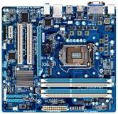 Материнская плата Gigabyte GA-H61M-D2H-USB3