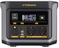 Подробнее о Vtoman FlashSpeed 600 Portable Power Station 600W/499Wh 44972718588073