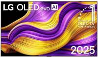 Подробнее о Lg 77 OLED evo AI 4K G5 2025 OLED77G58LW