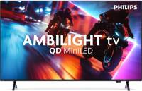 Подробнее о Philips 65 QD MLED920 4K Ambilight 2025 65MLED920/12