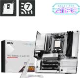 Подробнее о MSI PRO B850M-A WIFI PZ