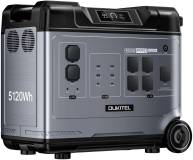 Подробнее о Oukitel P5000 Pro Portable Power Station 4000W/5120Wh P5000PRO