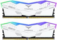 Подробнее о Team T-Force Deltaα RGB DDR5 32GB (2x16GB) 6000MHz CL30 Kit FF8D532G6000HC30DC01