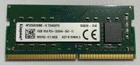 Подробнее о Kingston So-Dimm DDR4 16GB 3200MHz CL22 9995700-E17.A00G