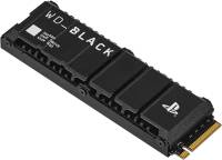 Подробнее о Western Digital WD_BLACK SN850P Game Dive for PS5 2TB M.2 2280 NVMe PCIe Gen4 x4 3D NAND TLC WDBBYV0040BNC