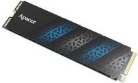Подробнее о Apacer AS2280P4U Pro 256GB M.2 2280 NVMe PCIe Gen3 x4 3D NAND AP256GAS2280P4UPRO