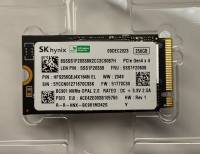 Подробнее о Hynix BC901 256GB M.2 2242 NVMe PCIe Gen4 x4 TLC HFS256GEJ4X164N