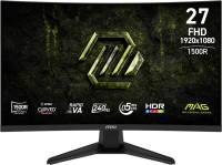 Подробнее о MSI Monitors MAG 275CF X24 9S6-3CE91H-012