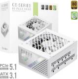 Подробнее о GAMEMAX GS Series 750W (GS 750G V25) GS 750G WH V25