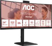 Подробнее о AOC Home/Office Monitors CU34E4CW
