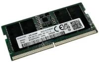 Подробнее о Samsung So-Dimm DDR5 16GB 6400MHz CL52 M435R2GA3PB1-CCP