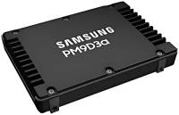 Подробнее о Samsung PM9D3a 3.84TB U.2 NVMe PCIe Gen5 x4 2.5 inch MZWL63T8HFLT-00AW7