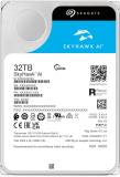 Подробнее о Seagate SkyHawk AI 32TB 7200rpm 512MB ST32000VE000