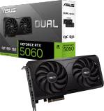 Подробнее о ASUS Dual GeForce RTX 5060 EVO OC Edition 8GB DUAL-RTX5060-O8G-EVO