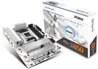 Подробнее о Sapphire PURE B850A WIFI 7 52123-11-40G