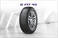 Подробнее о Laufenn G Fit 4S LH71 215/55 R18 99V XL